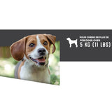Zeus Ranger SC Anti-Bark Collar with Static Correction