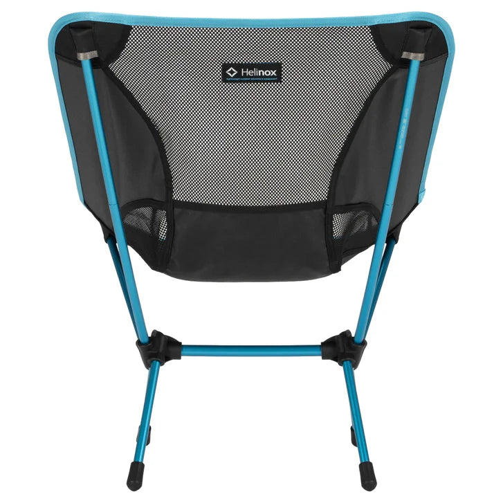 Helinox Chair One, Original Lightweight, Compact, Collapsible Camping Chair, 2-pack