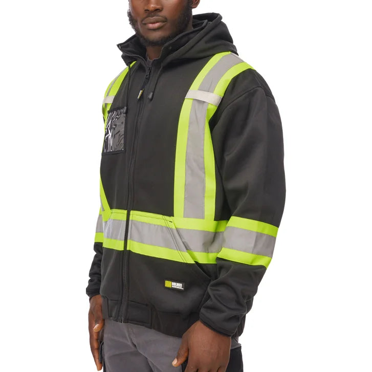 Holmes High-visibility Hoodie