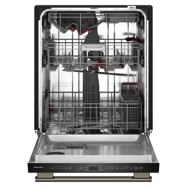 KitchenAid 24 in. 360 Max Jets Third Rack Dishwasher with Advanced ProDry System