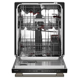 KitchenAid 24 in. 360 Max Jets Third Rack Dishwasher with Advanced ProDry System