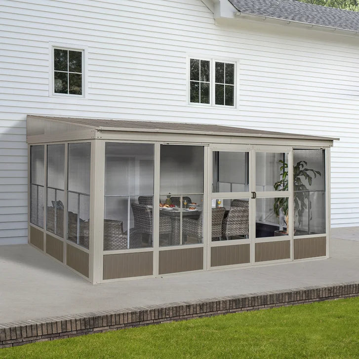 Sojag Olan Wall-mounted Solarium