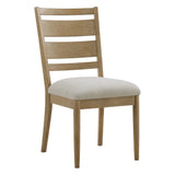 Echo Springs Fabric Dining Chairs, 2 pack