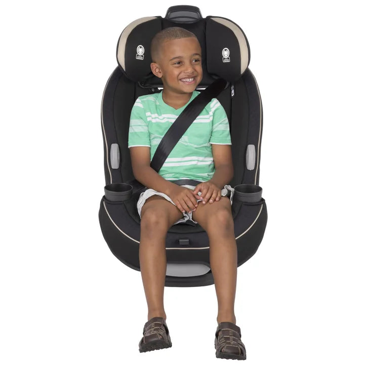 Safety 1st - Grow and Go All-in-One Convertible Car Seat