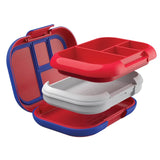 Bentgo Chill Lunch and Mini Box Set, 2-pieces