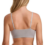 Tommy Hilfiger Women's Soft Stretch Seamless Bra, 2-pack