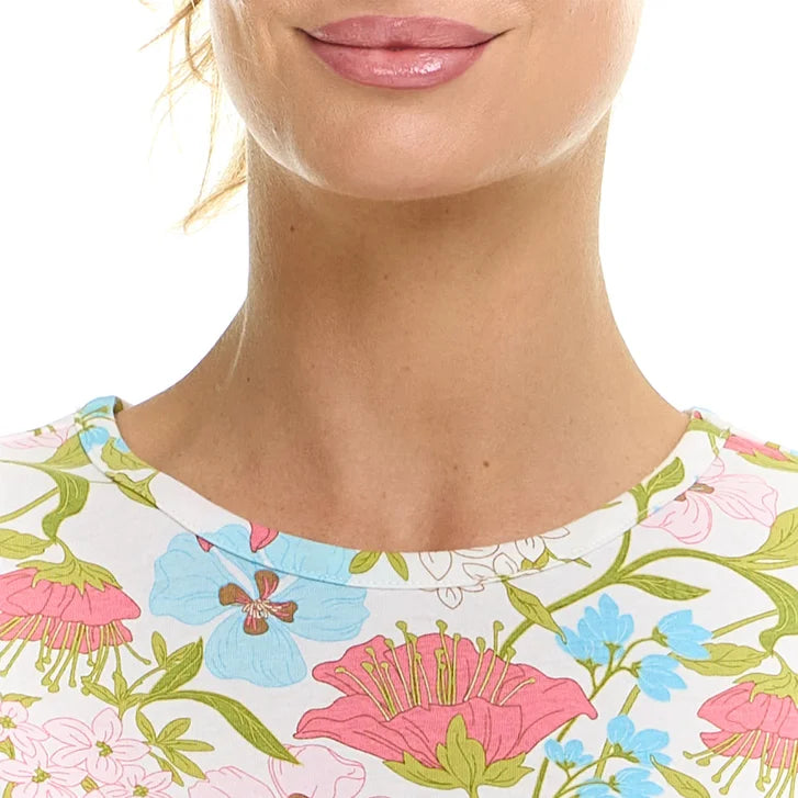 Vera Bradley Women's Sleep Dress, 2-pack