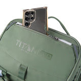 Titan Pro - 26 Can Backpack Cooler