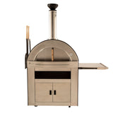Forno Venetzia Torino 510C Outdoor Wood Burning Pizza Oven