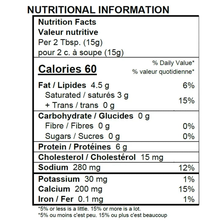 Kraft Grated Parmesan Cheese, 710 g