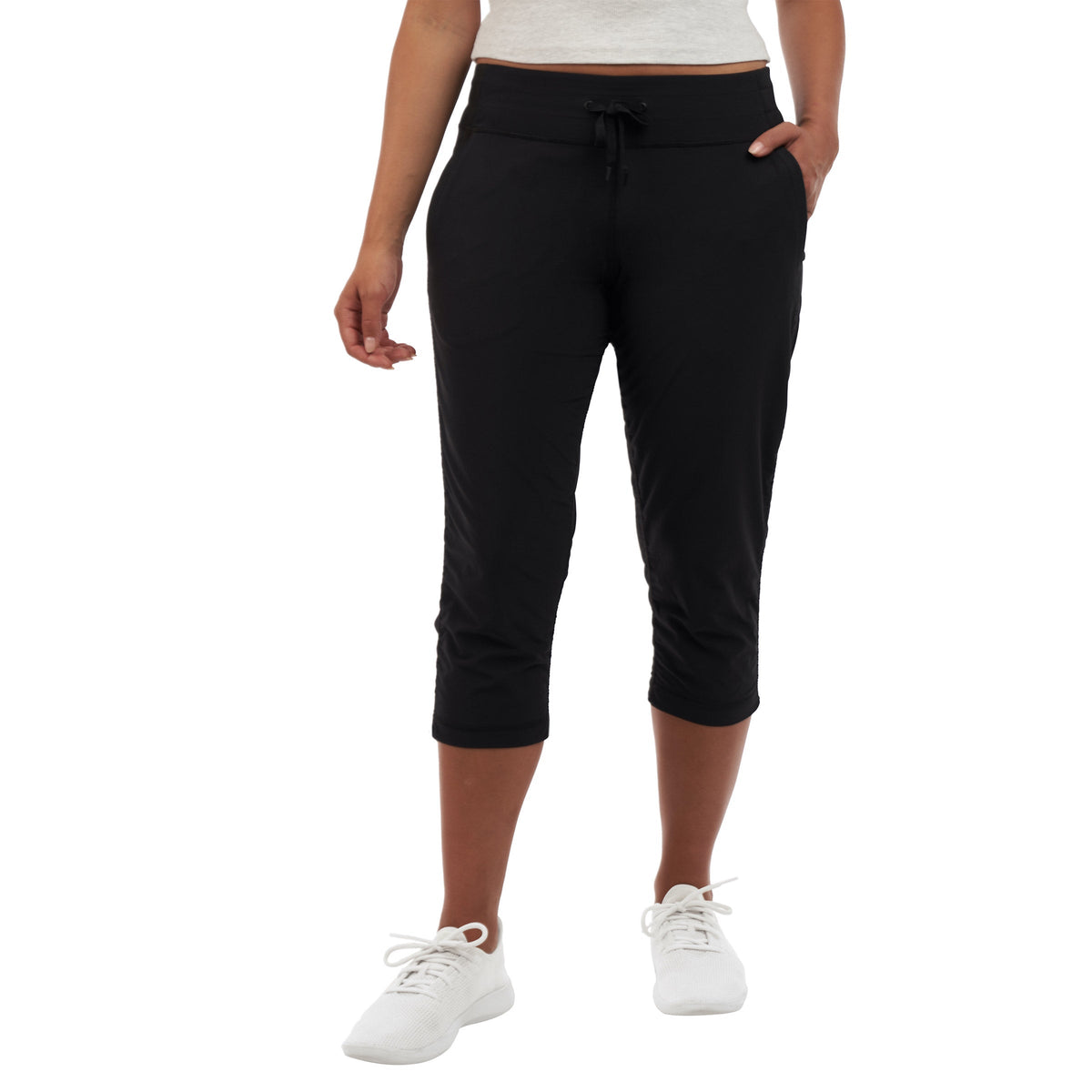 Kirkland Signature Women's Statement Capri