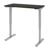 Bestar Upstand 61 cm x 122 cm (24 in. x 48 in.) Height Adjustable Desk