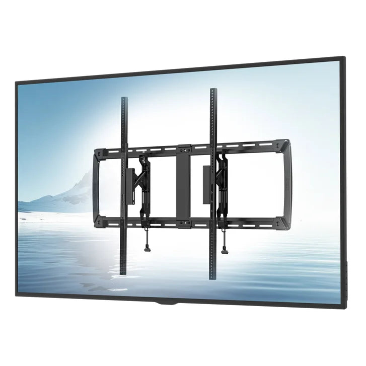 AVF 75" - 115" Ergo X-Large Fixed TV Wall Mount