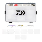 Daiwa Fishing Rod with Reel and Tackle Box