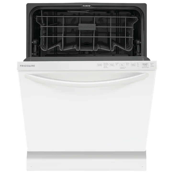 Frigidaire 24 in. Built-in Undercounter Dishwasher with DishSense Technology