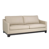 Omni Top-grain Leather Sofa, and Loveseat