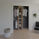 Mono Serra Luxuria Closet Organizer Tower Kit