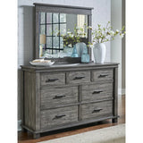 Collins 6-piece King Bedroom Set