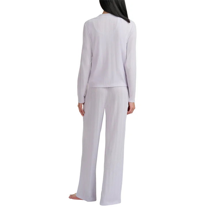 Splendid Women's Pointelle Lounge Set, 3-piece