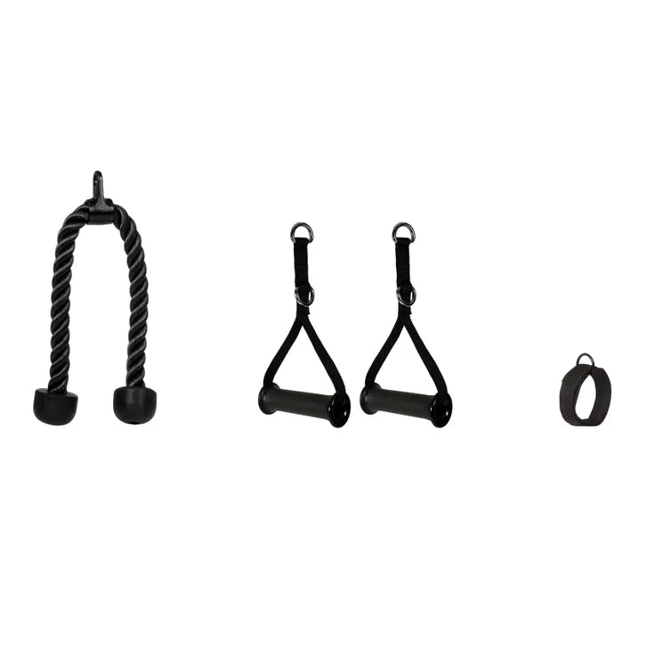 Centr 1 Home Gym Functional Trainer with Folding Bench & 1-Year Centr App Subscription Included
