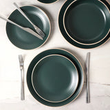 Stone Lain Lauren Stoneware Dinnerware, 16-pieces