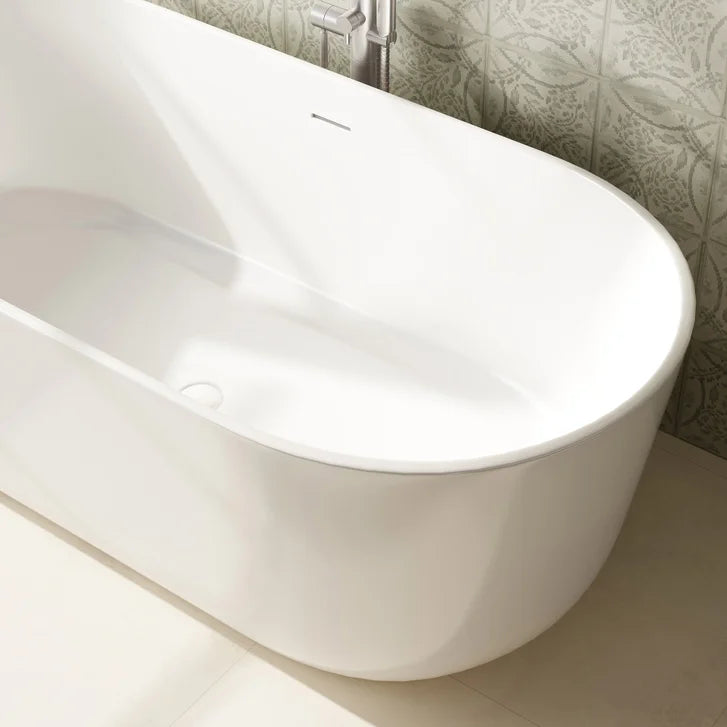 OVE Decors Niko Freestanding Bathtub