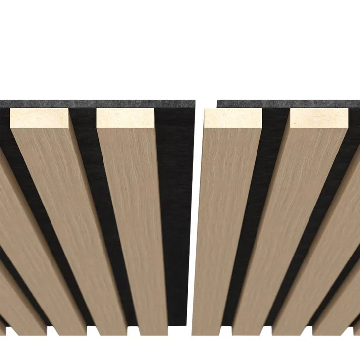 Artika Sonofold Slatted Wall Panels
