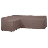 Delridge Left Facing Sectional Lounge Set Cover