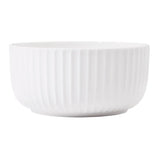 Maison Neuve Ridge Bone China Dinnerware Set, 40-pieces