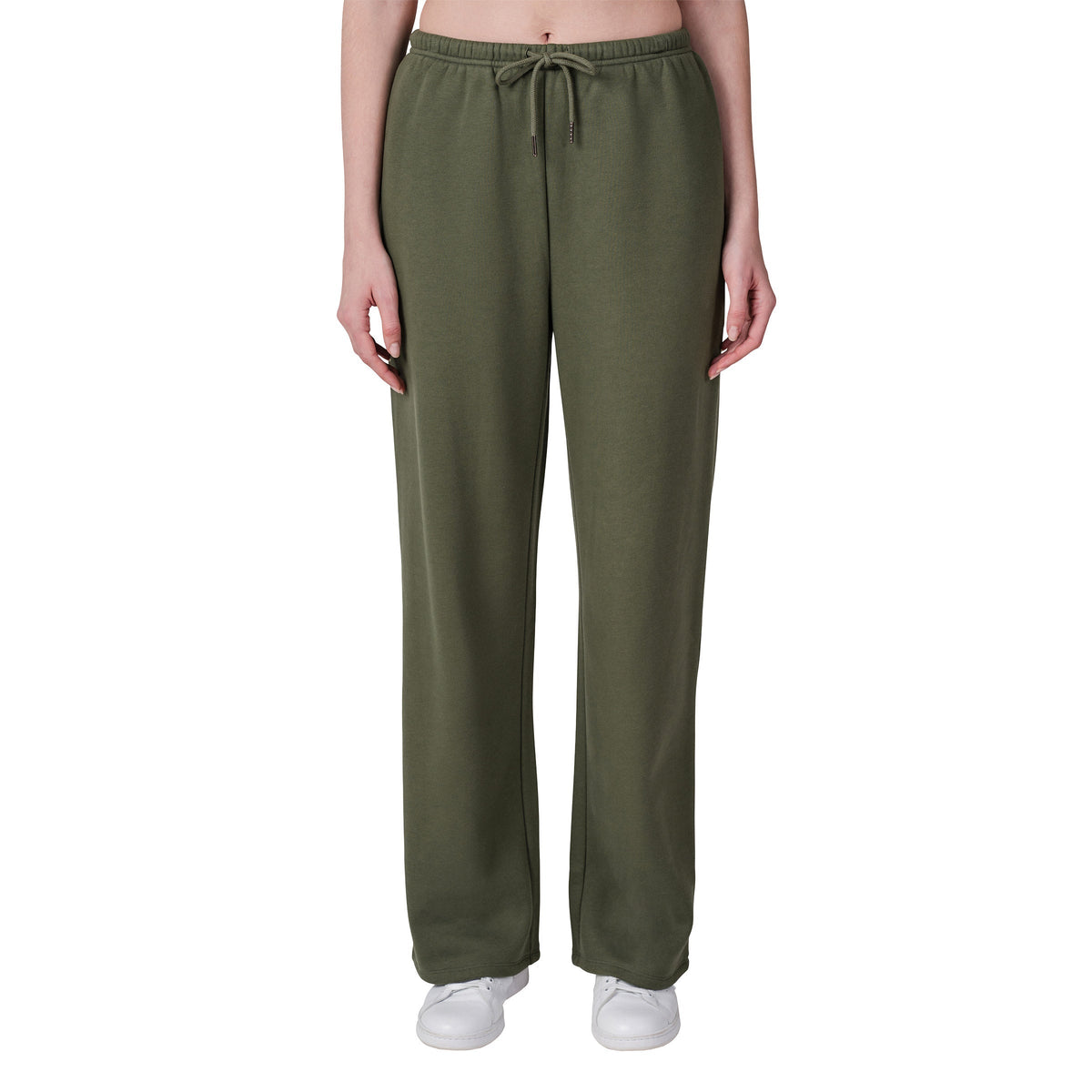 Tuff Athletics Women’s Fleece Wide Leg Pants