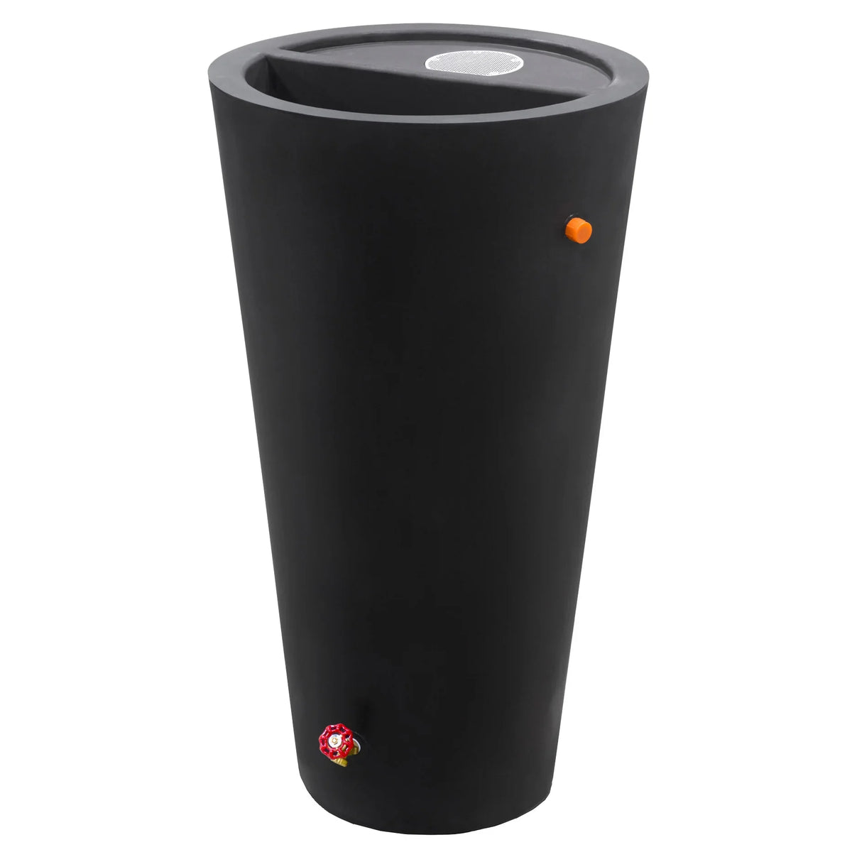 Terrace 61 cm (24 in.) Rain Barrel and Planter Combo