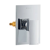 Akuaplus Luna Pressure Balance Shower System