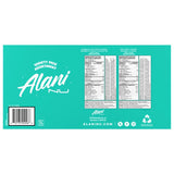 Alani Nu Energy Drink Cotton Candy, 355 mL 18-pack