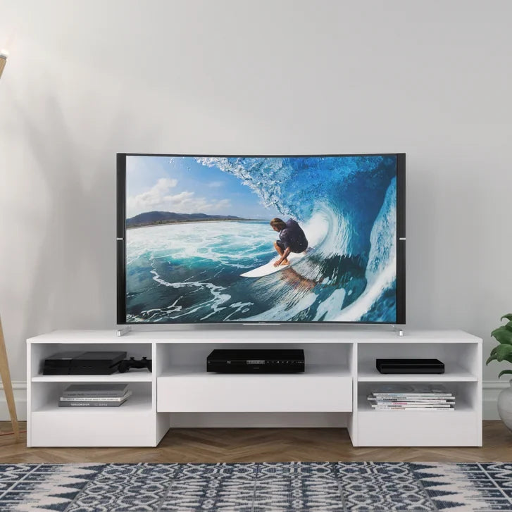 Cleveland Black 182.2 cm (71.8 in.) Television Stand