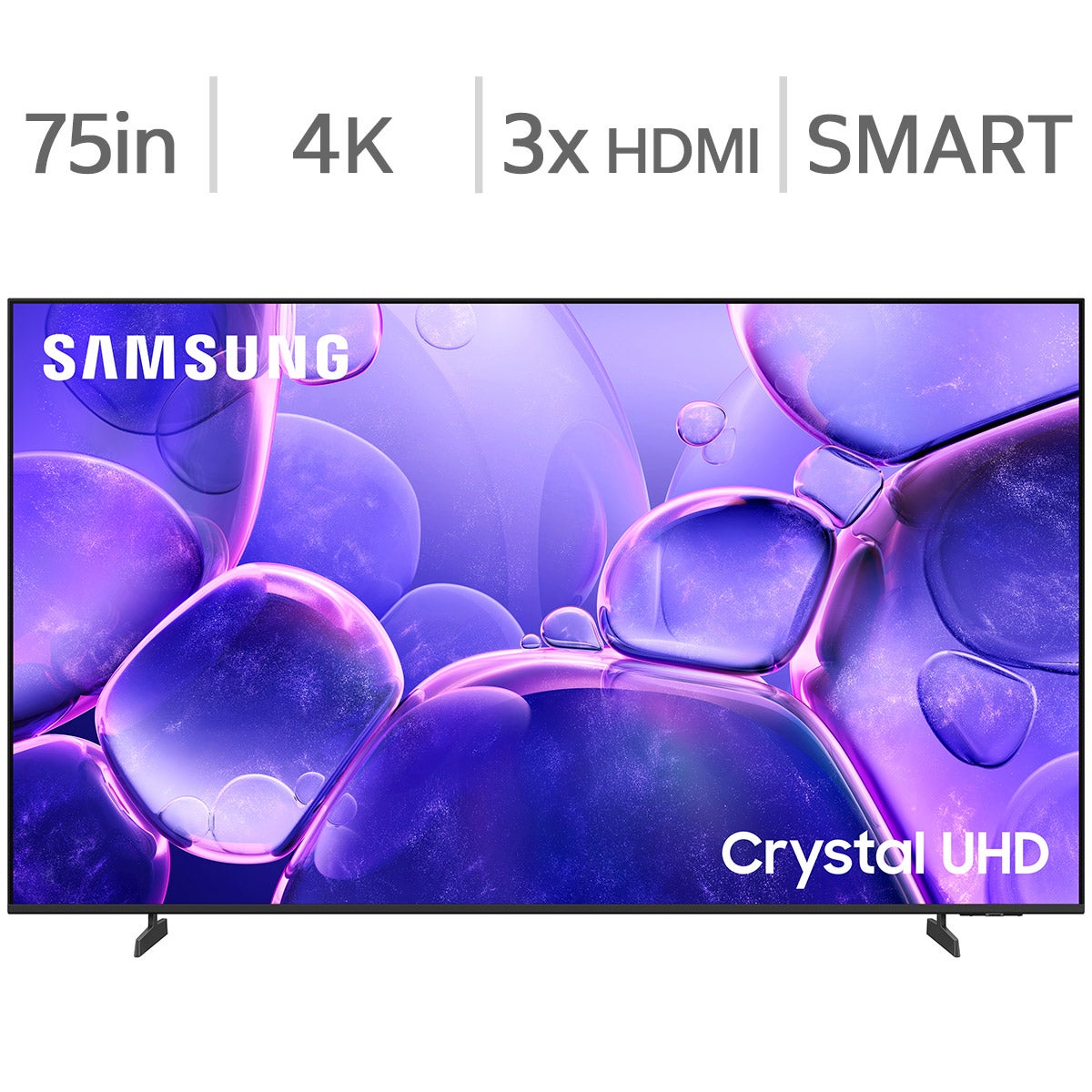 Samsung 75" Class - U8000F Series - 4K UHD LED TV
