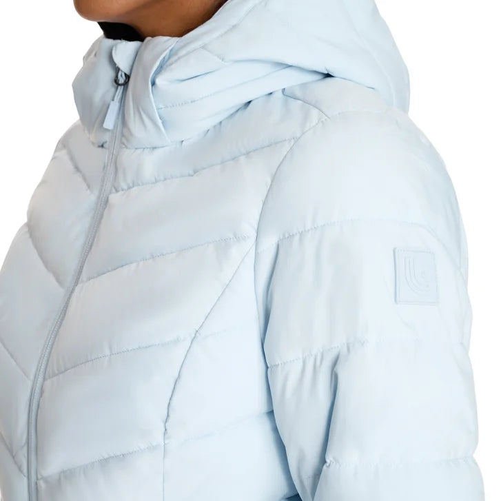 Lolë Women’s Long Packable Jacket