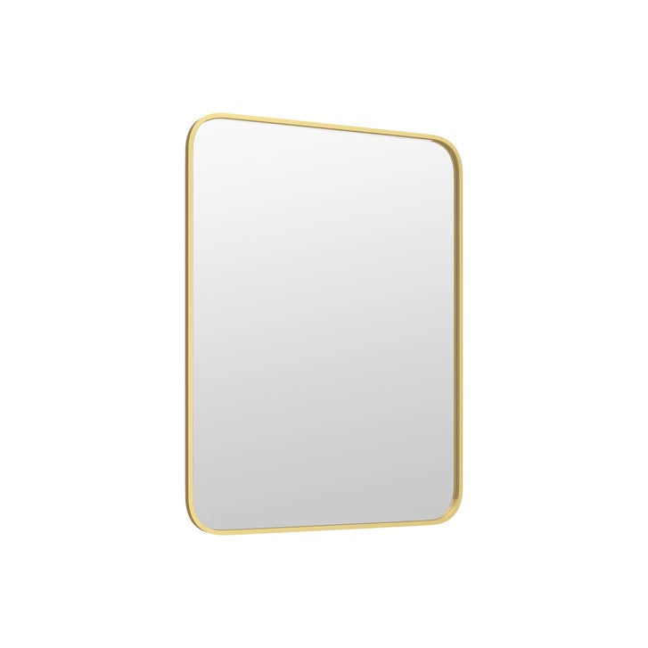 Appollo Remi Framed Metal Mirror