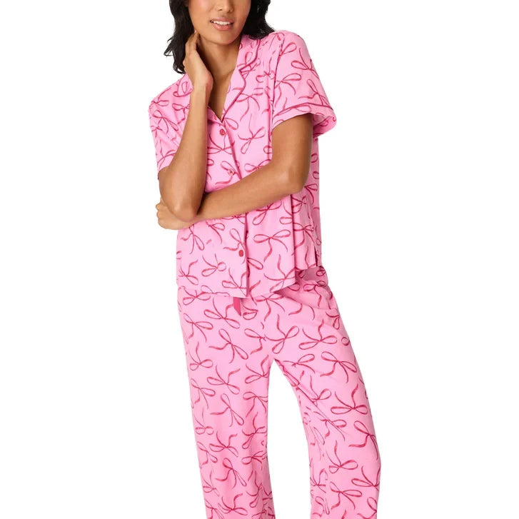 P.J. Salvage Women's Cotton Modal Pajama Set, 2-piece