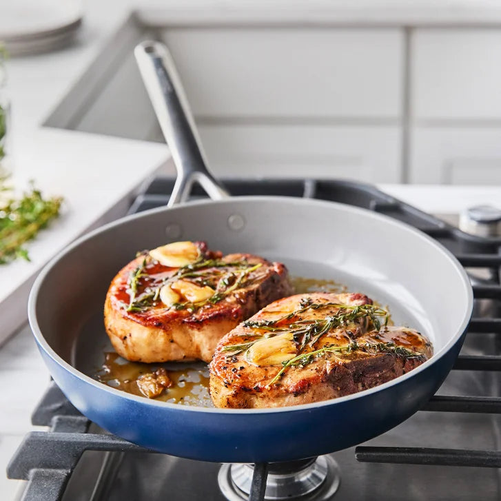 GreenPan GP5 Skillet Set, 2-piece