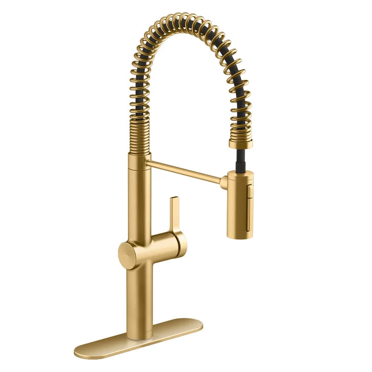 Kohler Haku Semi-Pro Pull-down Kitchen Faucet