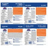 Mountain House 90 Pouch Food Kit