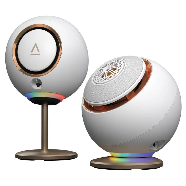 Creative Pebble Nova Premium 2.0 USB-C Speakers with Coaxial Drivers