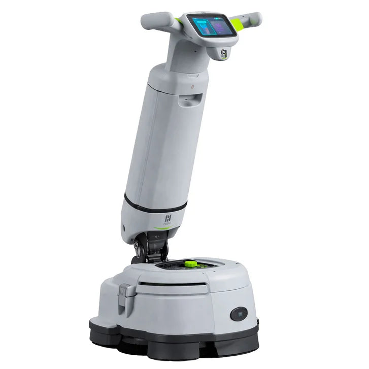 Johnny Vac Smart Upright Commercial Scrubber Dryer 43.18 cm (17 in.)