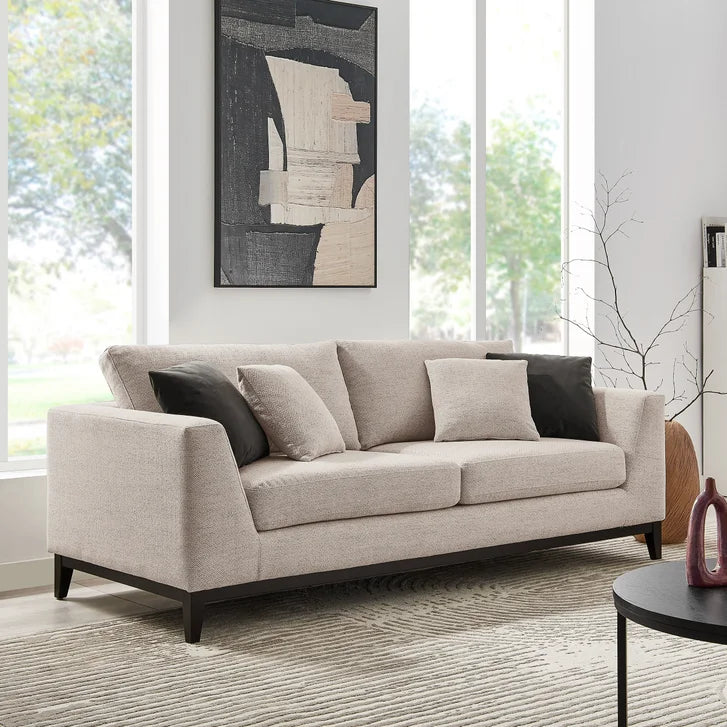 Wynn 2-piece Fabric Sofa & Chair