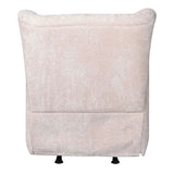 Nice Link – Lulla Fabric Rocker Recliner