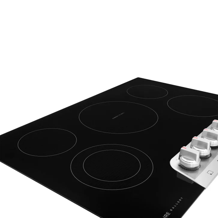 Frigidaire Gallery 30 in. Electric Cooktop with EvenTemp Technology