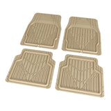 3D MAXpider Universal All-weather Car Mats 4-Piece Set