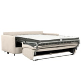 Matteo Sofabed with Memory Foam Double Mattress