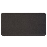 Viana Herringbone Collection Kitchen Mat