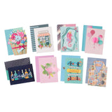 All Occasion Handmade Greeting Card, 40-count, English Only